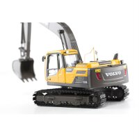 Volvo Excavator EC220D