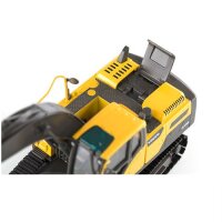 Volvo Excavator EC220D