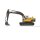 Volvo Excavator EC220D
