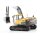 Volvo Excavator EC220D