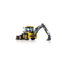 Motorart 300034 Volvo Backloader BL71B, Baggerlader