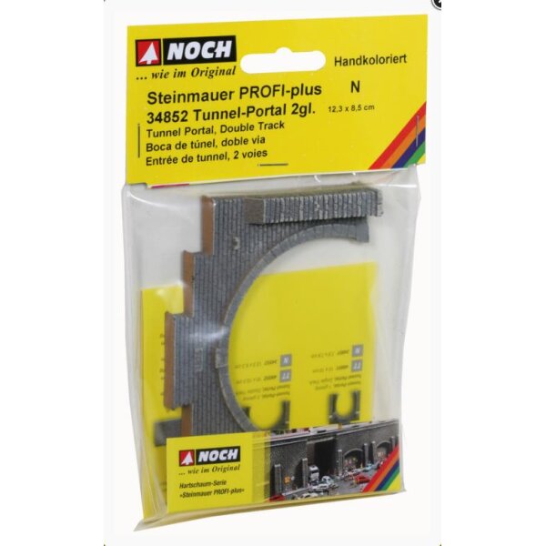 NOCH ( 34852 ) Tunnel-Portal N