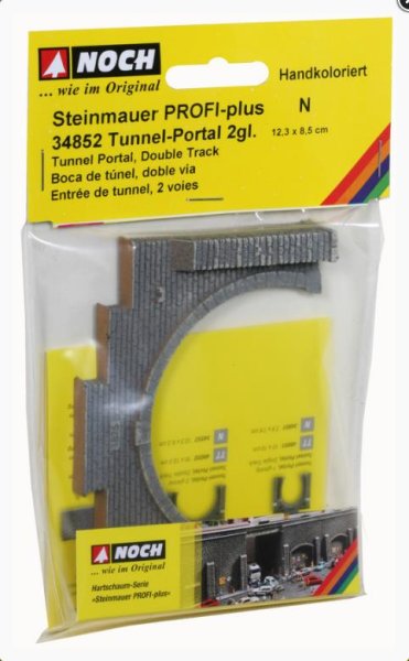 NOCH ( 34852 ) Tunnel-Portal N