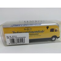 MB LP 322 Möbelwagen "Intercontinentale"