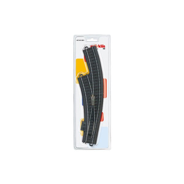 MÄRKLIN 020671 C-Gleis Bogenweiche links