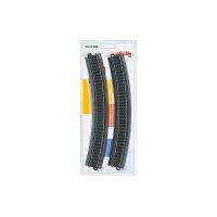 MÄRKLIN 020330 C-Gleise gebogen R3/30° (Inh.