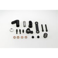 CARSON 500405678 X10EB-2WD Lenkeinheit/ Servosaver-Set