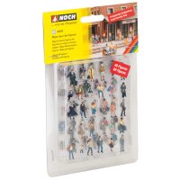 NOCH ( 16070 ) Mega-Spar-Set Figuren H0