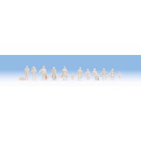 NOCH ( 35985 ) Unbemalte Figuren N