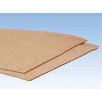 NOCH ( 50496 ) Kork-Platte, 2 mm hoch N