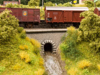 NOCH ( 58296 ) Wasserdurchlass “Tunnel” H0