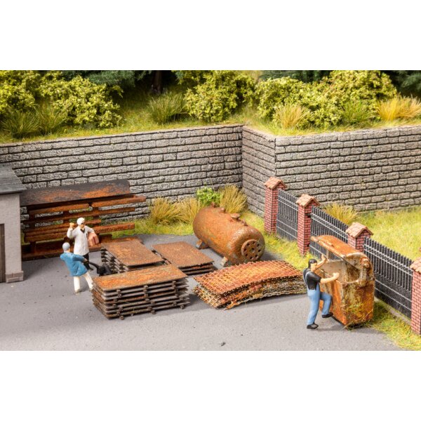 NOCH ( 61162 ) Rost-Patina G,0,H0,H0E,H0M,TT,N,Z