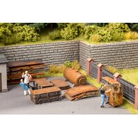 NOCH ( 61162 ) Rost-Patina G,0,H0,H0E,H0M,TT,N,Z