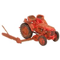 NOCH ( 61162 ) Rost-Patina G,0,H0,H0E,H0M,TT,N,Z