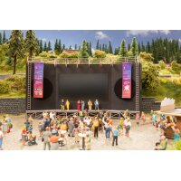 NOCH 66822 micro-motion Open-Air Filmfestival H0