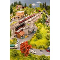 NOCH 71910 Ratgeber Modell-Landschaftsbau "St. Sebastian" G,0,H0,TT,N,Z