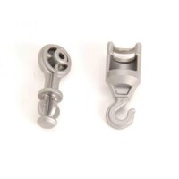 Bruder Ersatzteil 42269 - Adapter für Greifzange und...