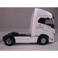 Mercedes-Benz Actros MP4 Gigaspace, Werbeaufdruck Spiel & Modellbau