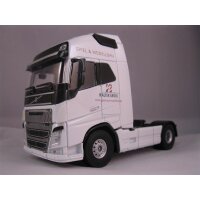 Volvo FH Globetrotter XL Euro 6, Werbeaufdruck Spiel & Modellbau