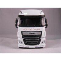 Daf XF Euro 6 Super Spacecab, Werbeaufdruck Spiel &...