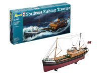 REVELL 05204 - Northsea Fishing Trawler 1:142