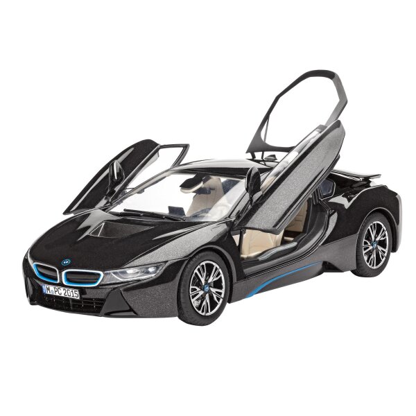 REVELL 07008 - BMW i8 1:24