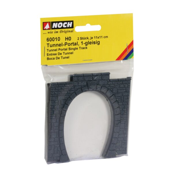 NOCH ( 60010 ) Tunnel-Portal H0