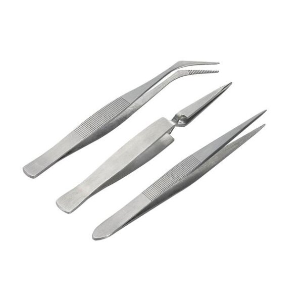 REVELL 39063 - 3er Pinzetten-Set