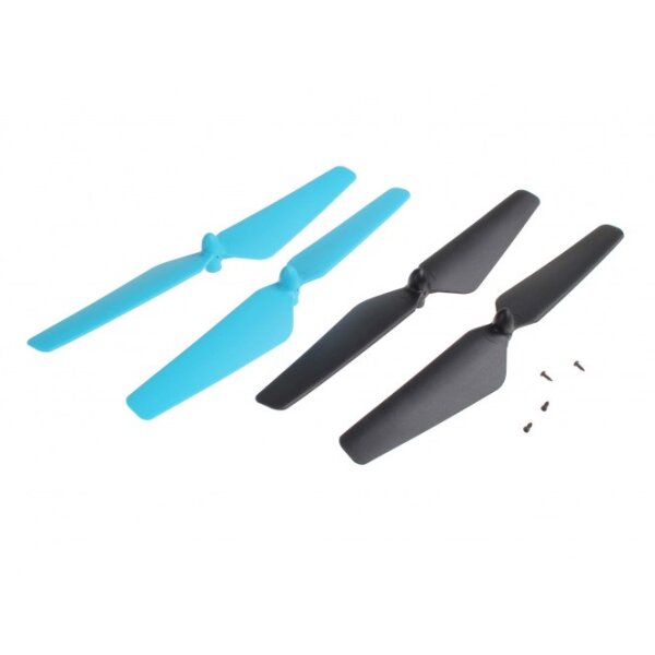 REVELL 44190 - Ersatzrotor-Set blau (23950)