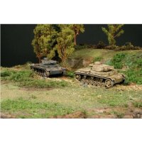 ITALERI 510107507 1:72 PzKpfw. III Ausf. J Fast Ass. Kit