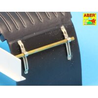 ABER 24037 Track fender holders