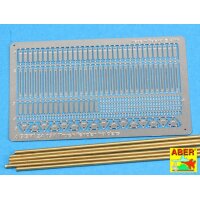 ABER 24037 Track fender holders