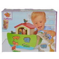Eichhorn 100002084 Steckspiel Arche
