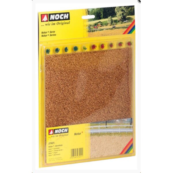 NOCH ( 07421 ) Natur+ “Kornfeld” G,0,H0,TT,N,Z