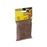 NOCH ( 08440 ) Streumaterial braun G,0,H0,H0E,H0M,TT,N,Z