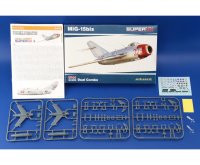 Eduard Plastic Kits 4442-MiG-15bis Dual Combo