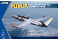 Fouga Magister CM 170  Austria