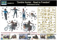 Zombie Hunter-Road to Freedom.Zombieland