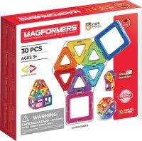 MAGFORMERS 274-07 Magformers 30 Teile