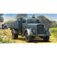 Tamiya 300032585 - 1:48 Deu. 3to Transport LKW 4x2