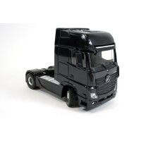 Mercedes-Benz Actros MP4 Gigaspace metallic black , 4x2...