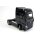 Mercedes-Benz Actros MP4 Gigaspace metallic black , 4x2 scale 1:50