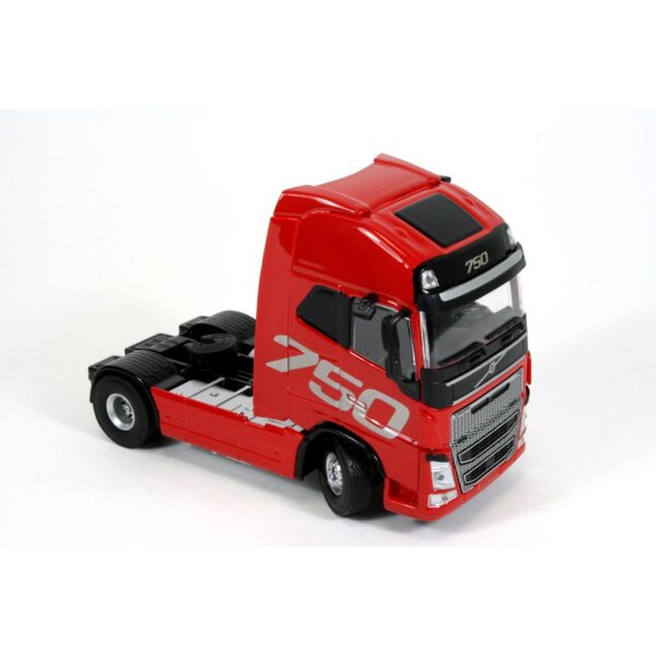Volvo FH16 FIRE RED "750"