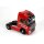 Volvo FH16 FIRE RED "750"
