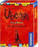 KOSMOS 740214 Kartenspiel Ubongo (neu 741754)