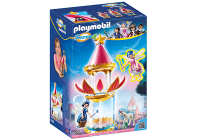 B-Ware PLAYMOBIL  6688 - Zauberhafter Blütenturm mit...