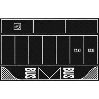 NOCH ( 60718 ) Parkplatz H0