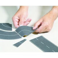 NOCH ( 60704 ) Bundesstraße Universalkurve H0
