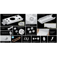 DRAGON - 1:35 Panther Ausf. D V2