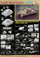 DRAGON 500776823 - 1:35 Pz.Bef.Wg.IV Ausf.J (Smart Kit)